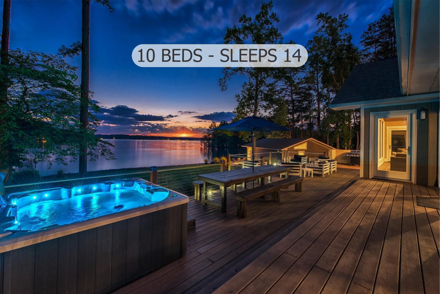 Lake Norman Hideaway Мурсвилл Экстерьер фото