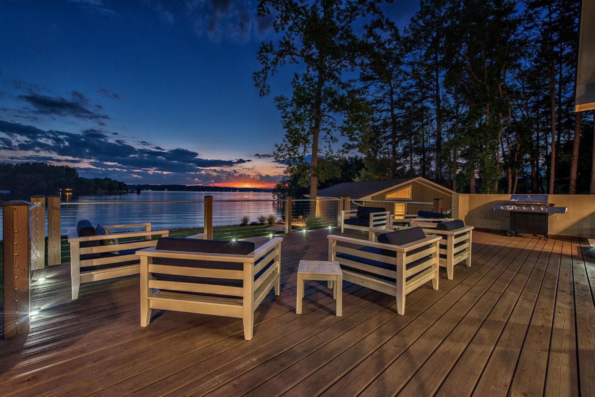 Lake Norman Hideaway Мурсвилл Экстерьер фото